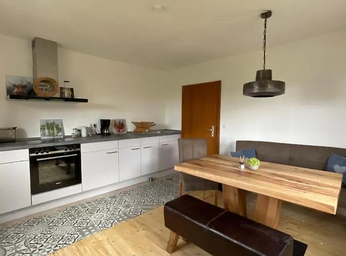 Ferienwohnung Hochalm Auf 1705 M