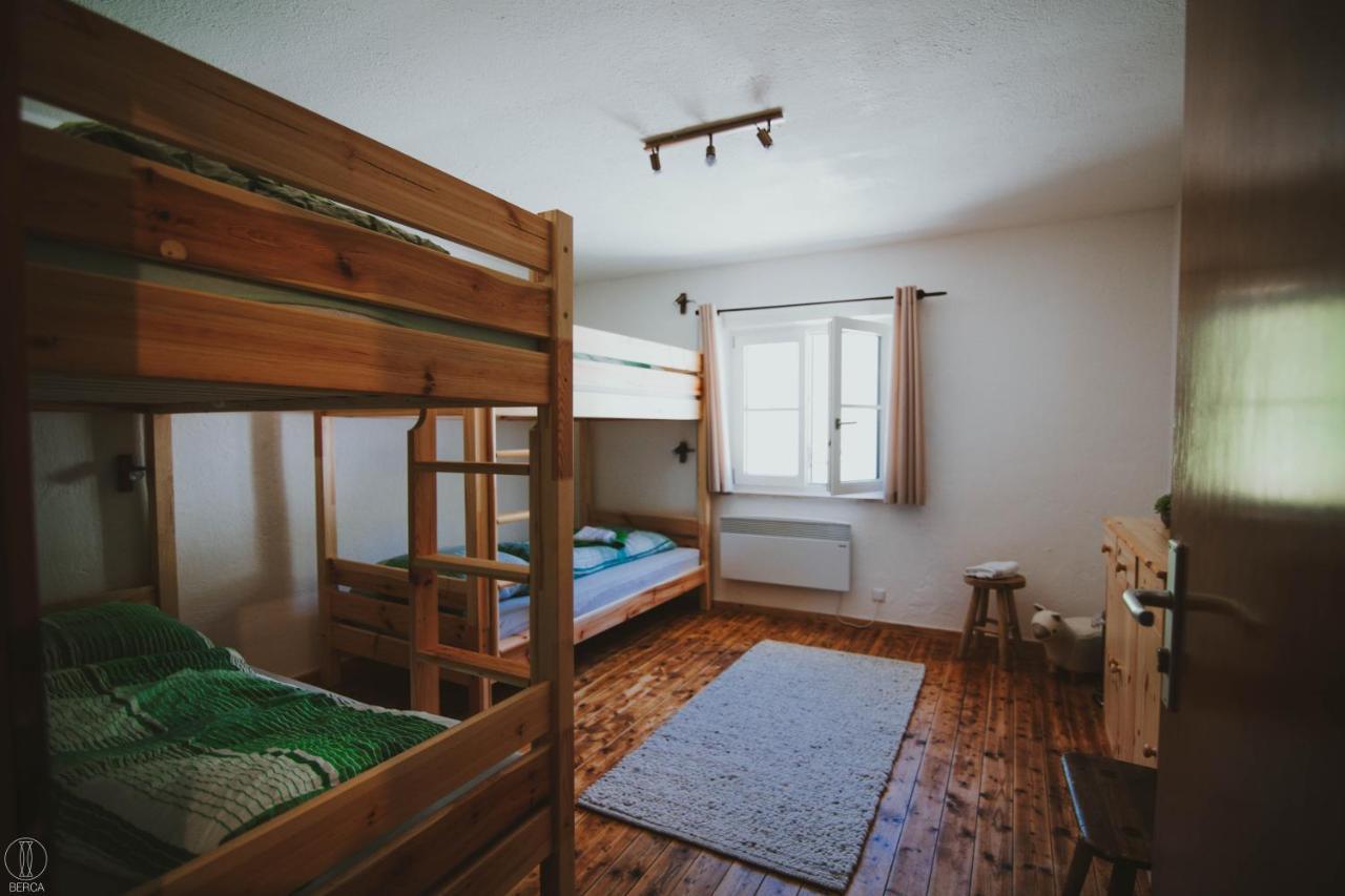Ferienwohnung Hochalm Auf 1705 M Apartment Garmisch-Partenkirchen