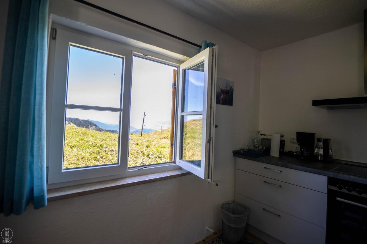 Apartment Ferienwohnung Hochalm Auf 1705 M