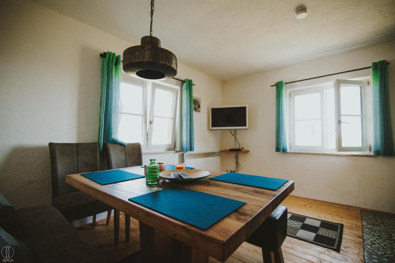 Ferienwohnung Hochalm Auf 1705 M