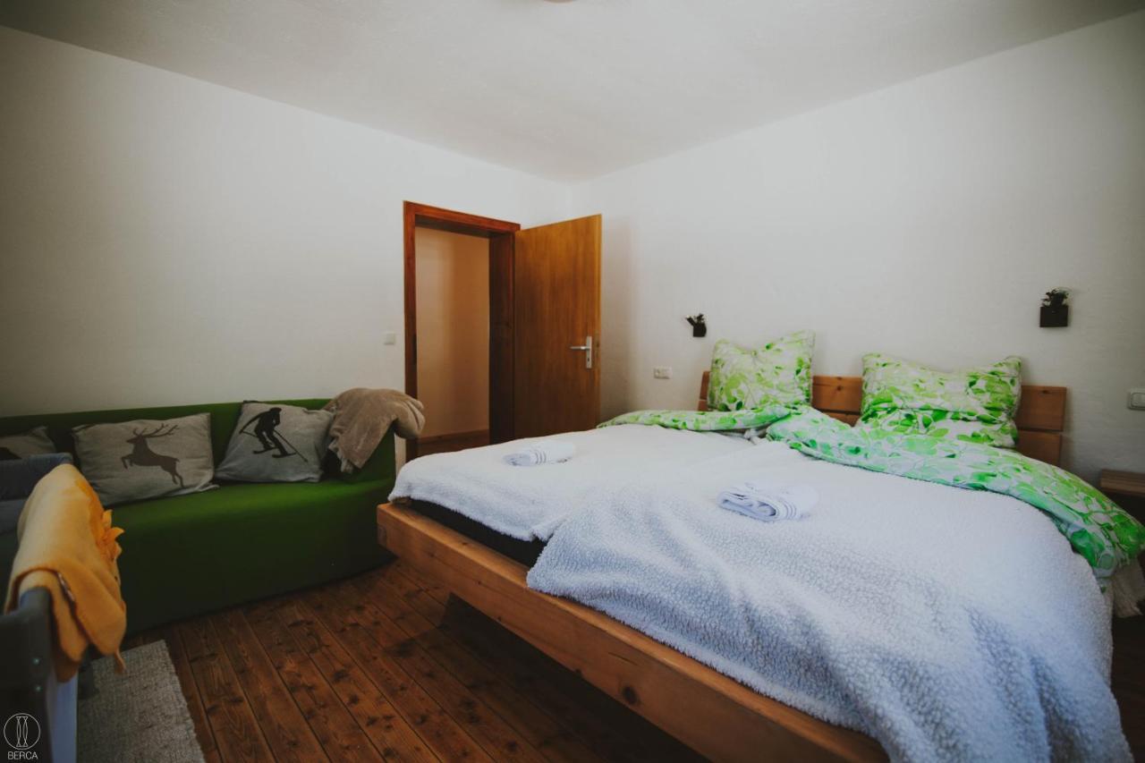 Ferienwohnung Hochalm Auf 1705 M